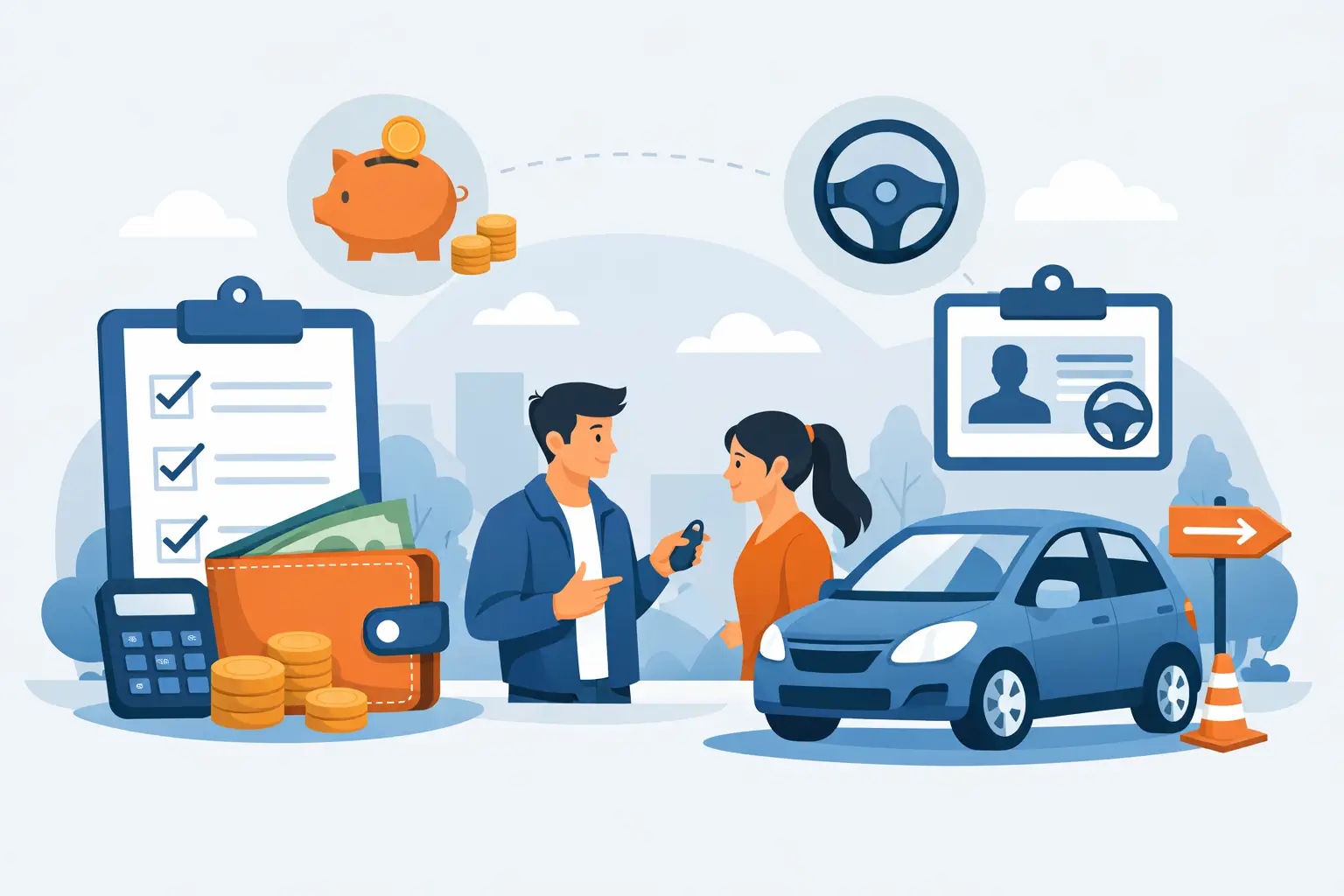 Rijbewijs halen met budget? Zo pak je het slim aan