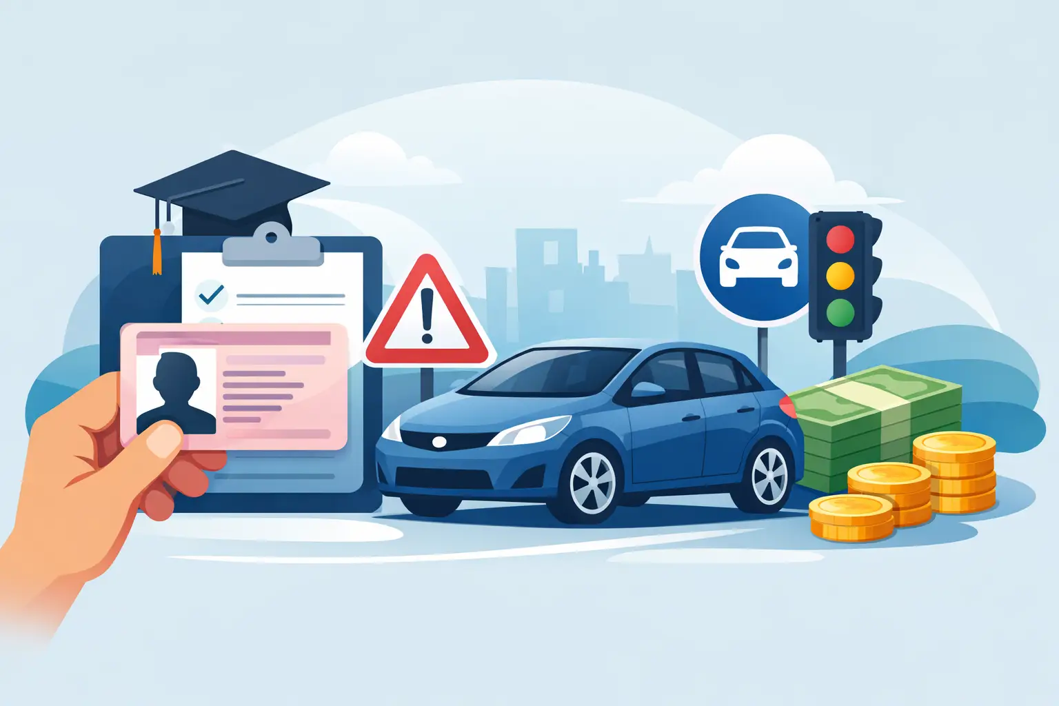 Wat kost een rijbewijs halen in 2026?